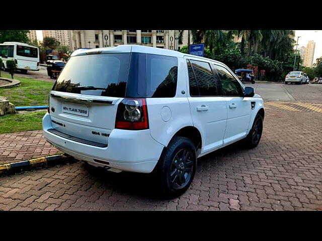 Used Land Rover Freelander 2 [2012-2013] HSE SD4 in Mumbai