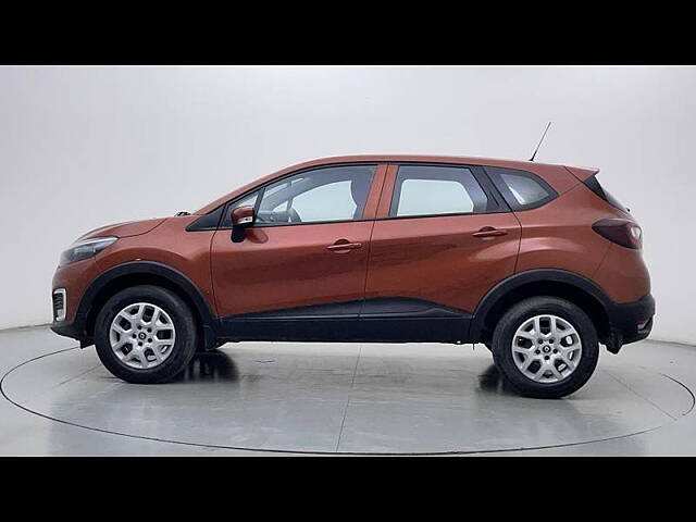 Used Renault Captur [2017-2019] RXE Petrol in Bangalore