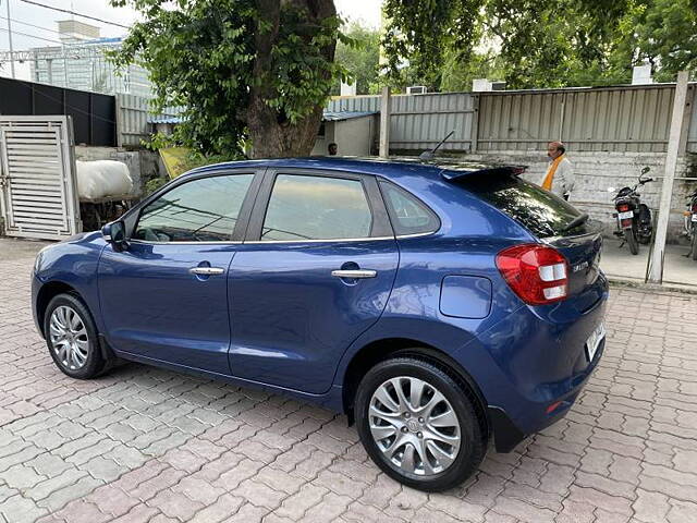 Used Maruti Suzuki Baleno [2015-2019] Alpha 1.2 in Lucknow