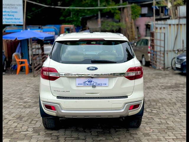 Used Ford Endeavour Titanium Plus 2.2 4x2 AT in Mumbai