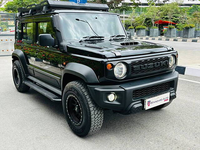 Used 2024 Maruti Suzuki Jimny in Bangalore