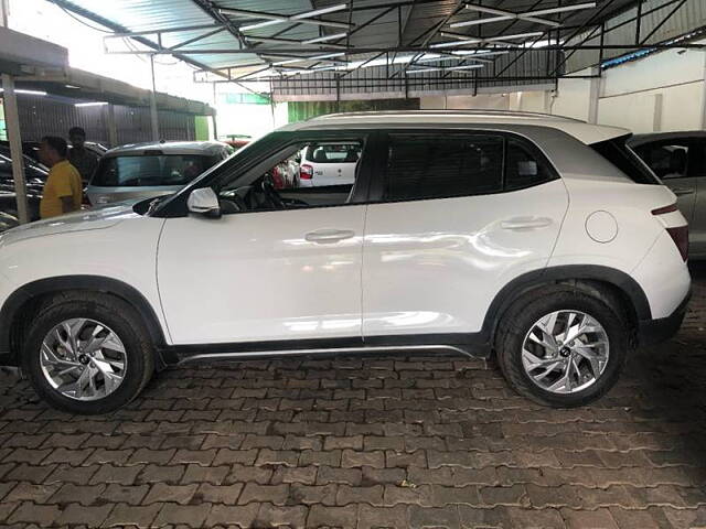 Used Hyundai Creta [2020-2023] SX (O) 1.5 Diesel [2020-2022] in Kanpur