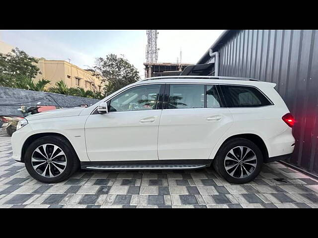 Used Mercedes-Benz GLS [2016-2020] 350 d in Chennai