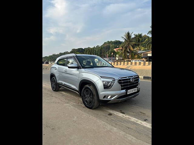 Used Hyundai Creta [2020-2023] S 1.5 Petrol [2020-2022] in Guwahati