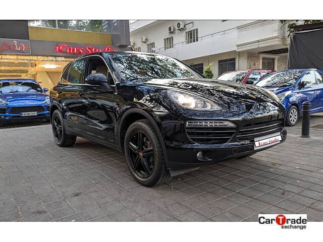 Used Porsche Cayenne [2014-2018] Diesel in Bangalore