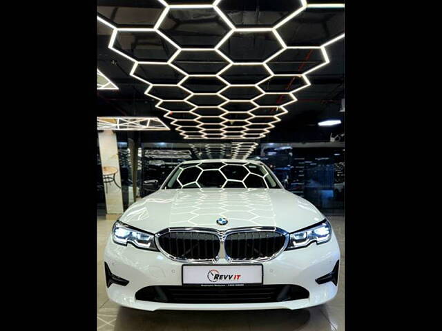 Used BMW 3 Series 320d Luxury Edition in Gurgaon