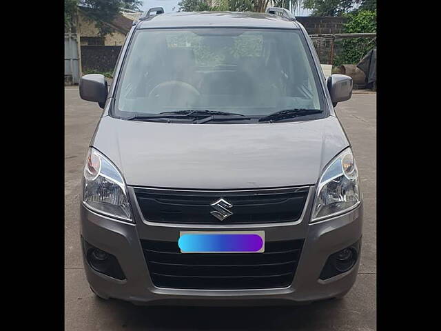 Used 2018 Maruti Suzuki Wagon R in Kolhapur