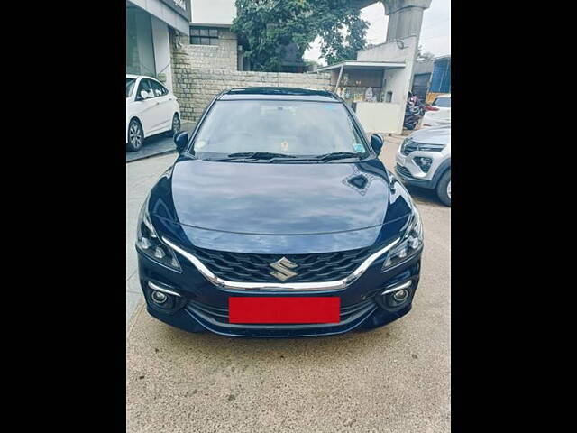 Used 2022 Maruti Suzuki Baleno in Bangalore