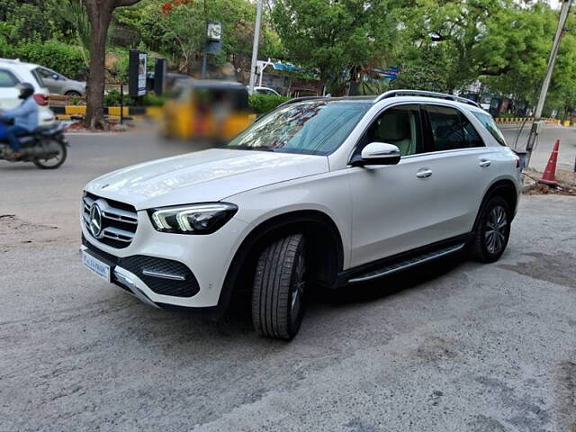 Used Mercedes-Benz GLE [2020-2023] 300d 4MATIC LWB [2020-2023] in Hyderabad