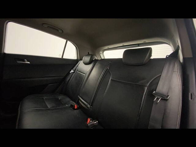 Used Hyundai Creta [2019-2020] SX 1.6 AT CRDi in Chennai