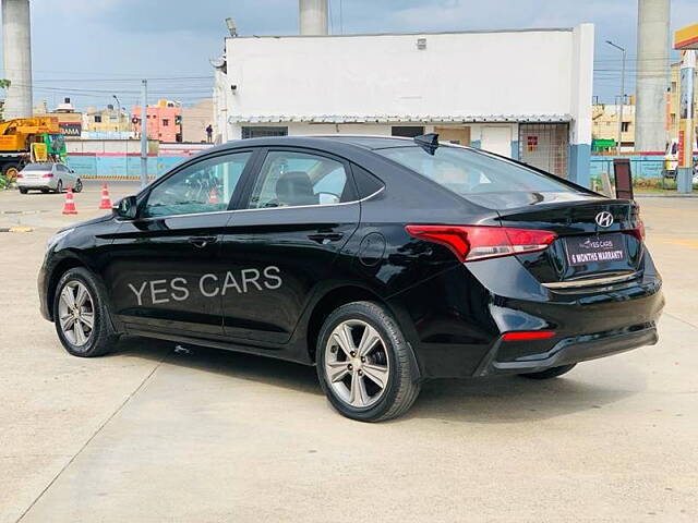 Used Hyundai Verna [2015-2017] 1.6 VTVT SX in Chennai