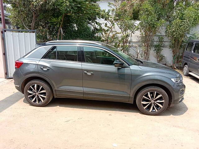 Used Volkswagen T-Roc [2020-2021] 1.5 TSI in Coimbatore