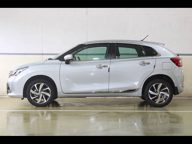 Used Toyota Glanza V AMT [2022-2023] in Bangalore