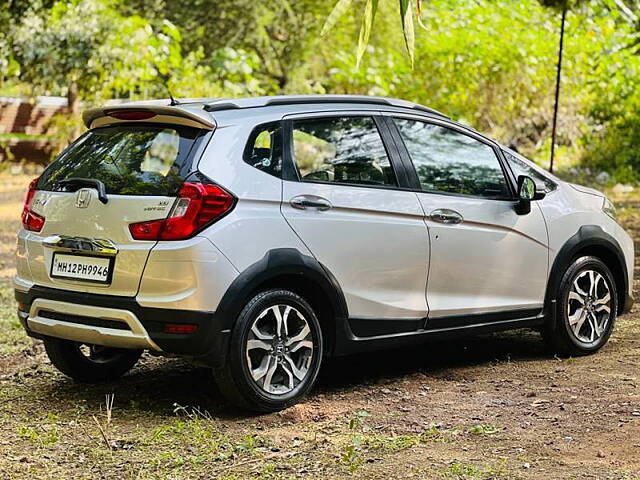 Used Honda WR-V [2017-2020] VX MT Diesel in Pune