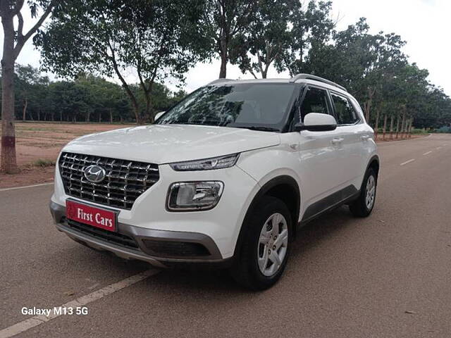 Used Hyundai Venue [2019-2022] S 1.0 AT Petrol [2019-2020] in Bangalore