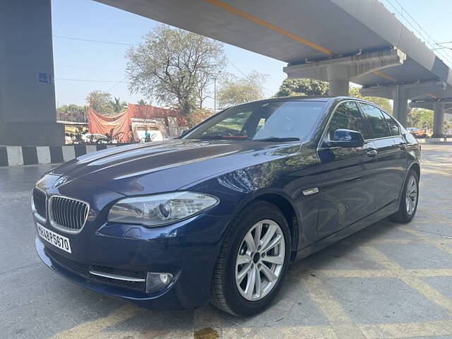 Used BMW 5 Series [2010-2013] 520d Sedan in Mumbai