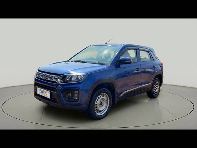 Used Maruti Suzuki Vitara Brezza [2020-2022] LXi in Hyderabad