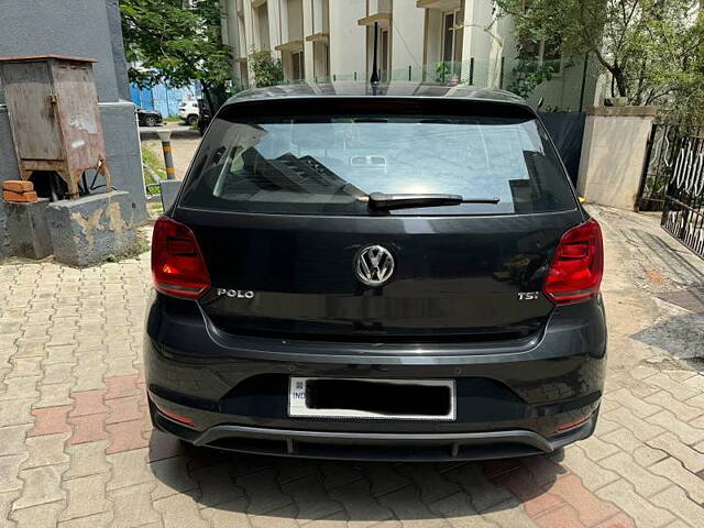 Used Volkswagen Polo Highline Plus 1.0L TSI in Chennai