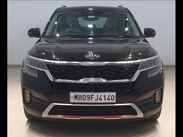 Used 2020 Kia Seltos in Kolhapur