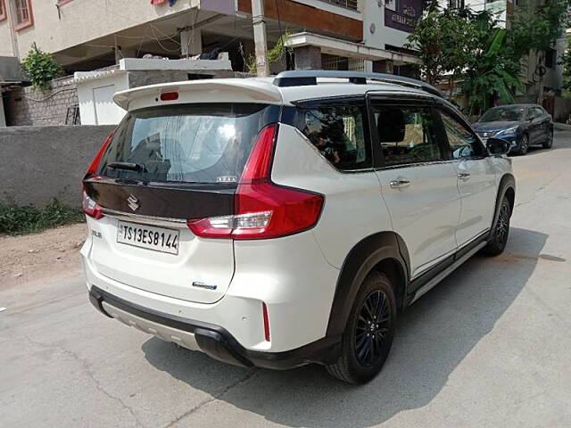 Used Maruti Suzuki XL6 [2019-2022] Alpha AT Petrol in Hyderabad