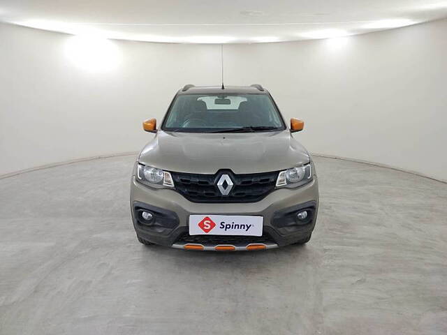 Used Renault Kwid [2015-2019] CLIMBER 1.0 AMT [2017-2019] in Coimbatore