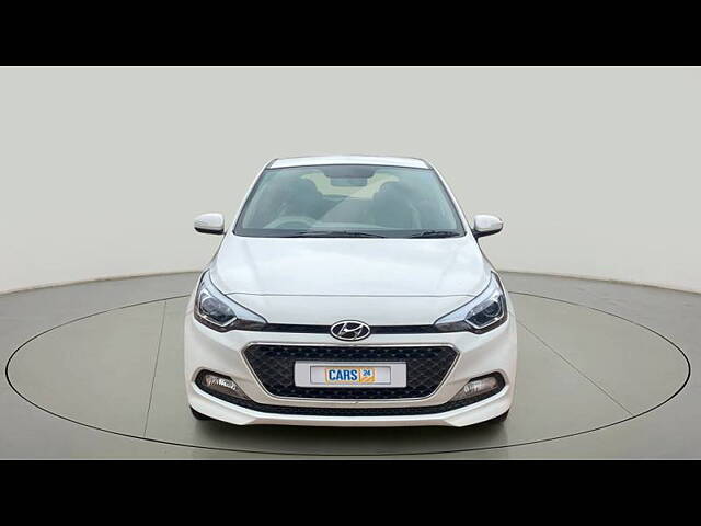 Used Hyundai Elite i20 [2016-2017] Asta 1.2 (O) [2016] in Bangalore