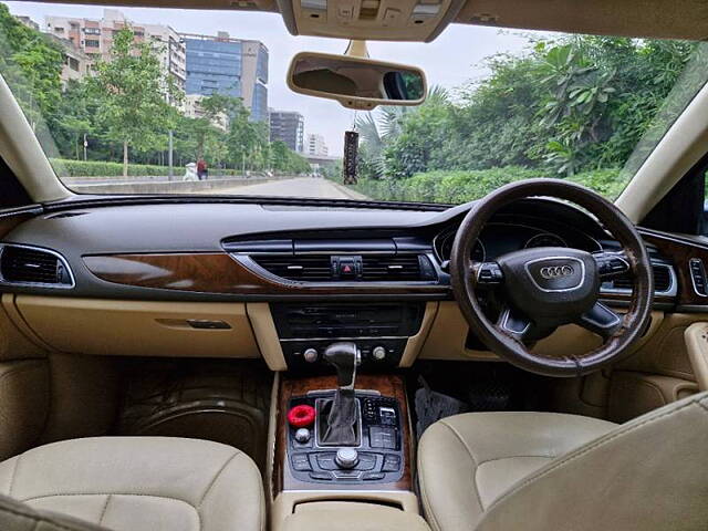 Used Audi A6[2011-2015] 2.0 TDI Premium in Ahmedabad