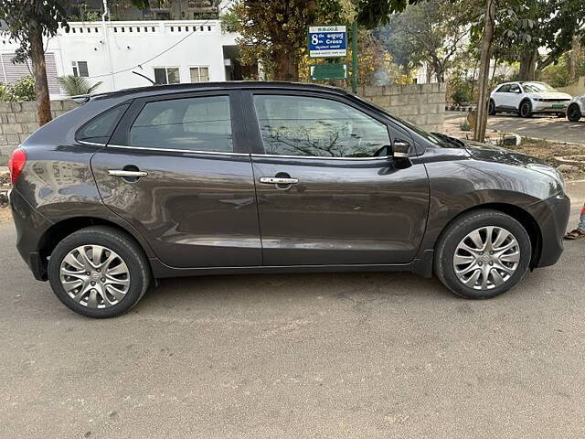 Used Maruti Suzuki Baleno [2015-2019] Zeta 1.2 AT in Bangalore