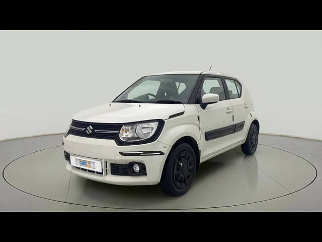 Used Maruti Suzuki Ignis [2017-2019] Delta 1.2 MT in Ahmedabad