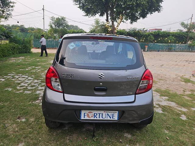 Used Maruti Suzuki Celerio [2017-2021] VXi (O) CNG [2017-2019] in Delhi