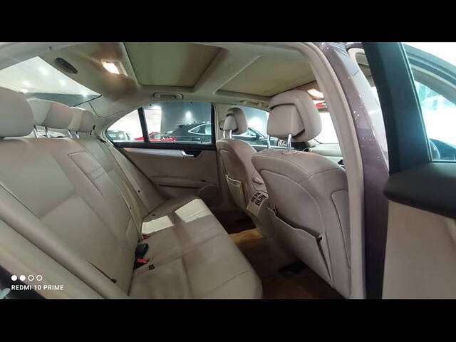 Used Mercedes-Benz C-Class [2014-2018] C 200 Avantgarde in Mumbai