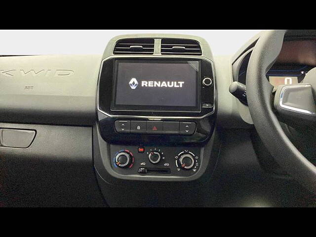 Used Renault Kwid [2015-2019] 1.0 RXT Opt [2016-2019] in Thiruvananthapuram