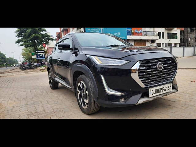 Used Nissan Magnite [2020-2024] XV [2020] in Vadodara