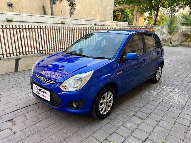 Used 2014 Ford Figo in Thane