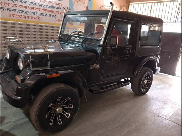 Used Mahindra Thar [2014-2020] CRDe 4x4 Non AC in Delhi