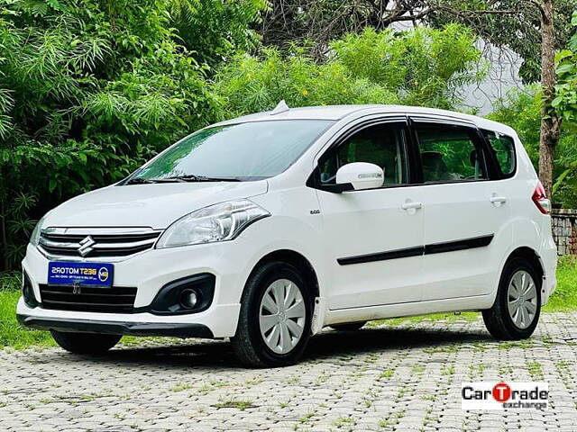 Used Maruti Suzuki Ertiga [2015-2018] VDI SHVS in Ahmedabad