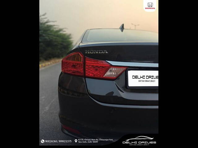 Used Honda City [2014-2017] VX CVT in Delhi