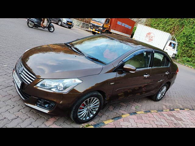 Used 2016 Maruti Suzuki Ciaz in Mumbai