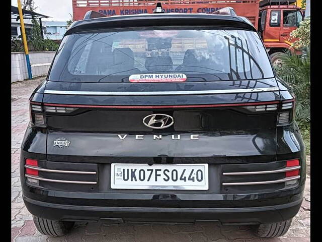 Used Hyundai Venue [2022-2023] S (O) 1.2 Petrol in Dehradun