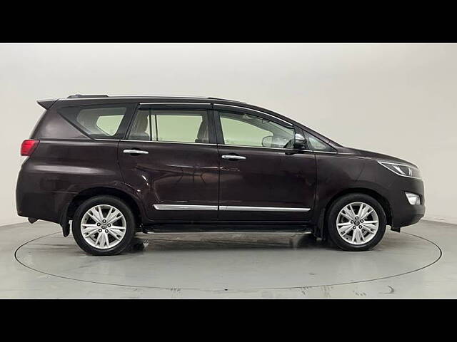 Used Toyota Innova Crysta [2016-2020] 2.8 ZX AT 7 STR [2016-2020] in Ghaziabad