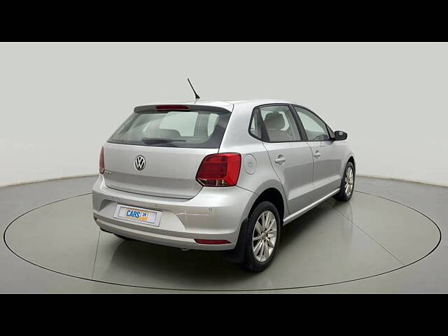 Used Volkswagen Polo [2016-2019] Highline1.2L (P) in Hyderabad