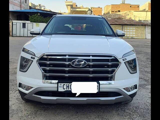 Used 2022 Hyundai Creta in Zirakpur