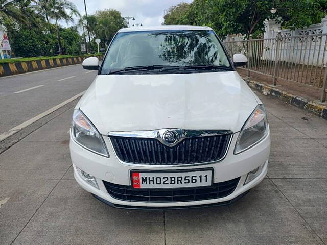 Used Skoda Fabia Elegance 1.2 MPI in Mumbai