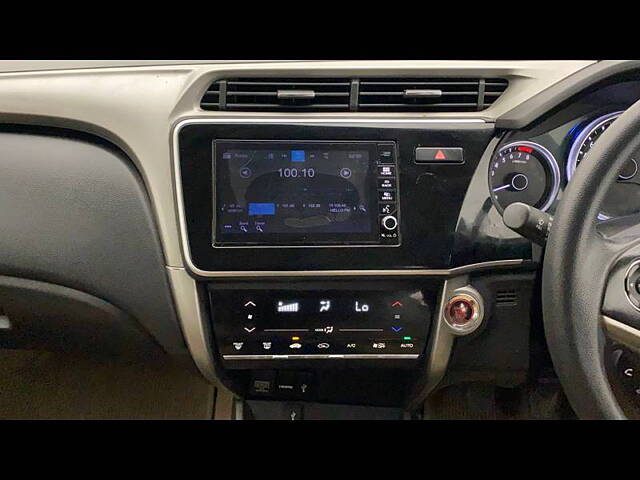 Used Honda City 4th Generation V Petrol [2017-2019] in Chennai