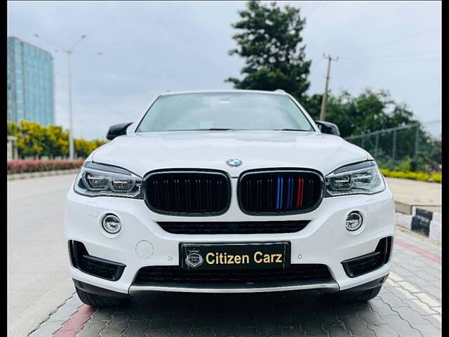 Used 2016 BMW X5 in Bangalore