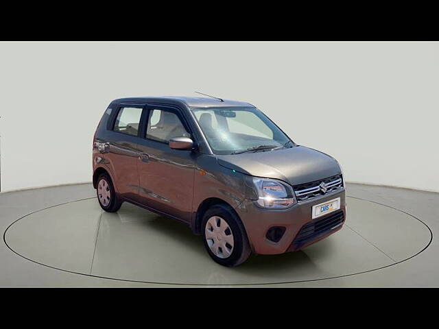 Used 2019 Maruti Suzuki Wagon R in Indore