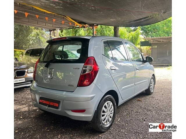 Used Hyundai i10 [2007-2010] Asta 1.2 AT with Sunroof in Pune