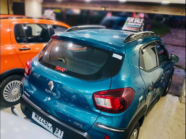 Used Renault Kwid [2015-2019] 1.0 RXT AMT Opt [2016-2019] in Howrah