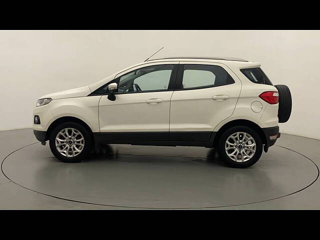 Used Ford EcoSport [2013-2015] Titanium 1.5 Ti-VCT in Mumbai