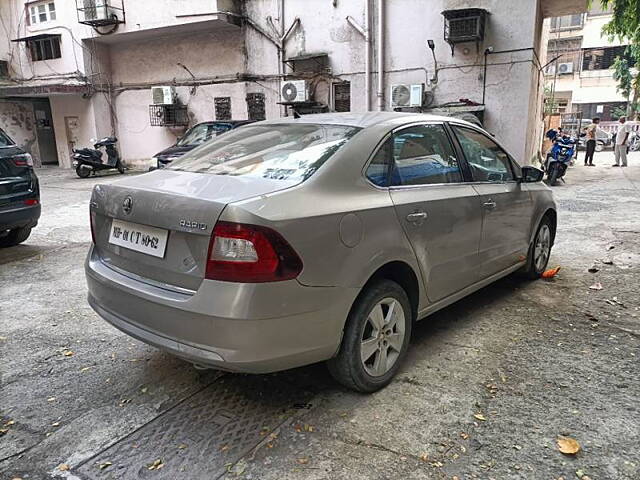 Used Skoda Rapid Style 1.5 TDI AT in Mumbai